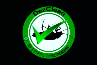 "DezClean" - дезинфекционная компания