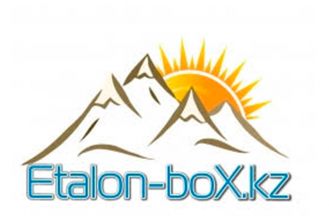 WELCOME TO THE WEBSITE OF THE ONLINE STORE ETALON-BOX.KZ! 