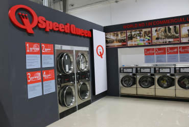 Прачечная самообслуживания Speed Queen | Химчистка Soft Wash