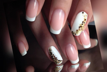 Manicure and pedicure