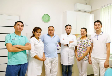 Dental clinic " AbClinic"
