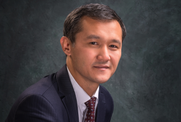 The lawyer in Almaty