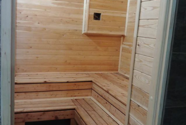 Sauna, SPA services