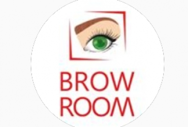Brown Room & Brow Bar-қастар, кірпіктер және макияж студиясы!