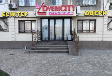 Наши двери - эталон надежности!