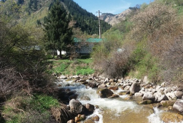 "SHARSHARA" отбасылық демалыс орталығына шақырады