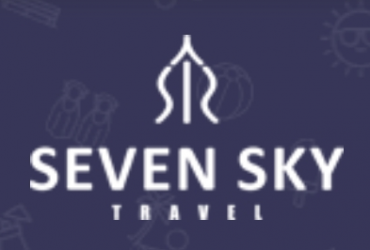 Севен тревел минск. Seven Sky логотип. Seven Sky Travel. Seven Sky Travel картинка. 7sky.