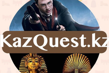 KazQuest-the best quests in Almaty!