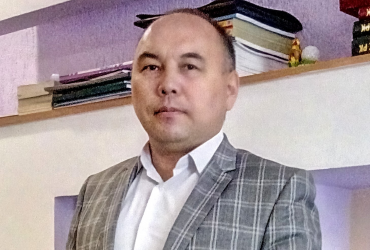 Attorney, lawyer Akhmetzhanov S. A.