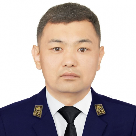 Жельменов Талгат Жомартканович