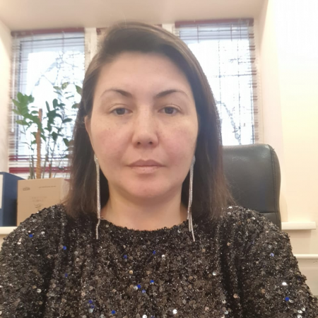 Айжан Айкимбаева