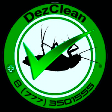 "DezClean" - дезинфекционная компания
