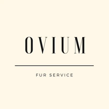 "OVIUM" - химчистка меховых изделий