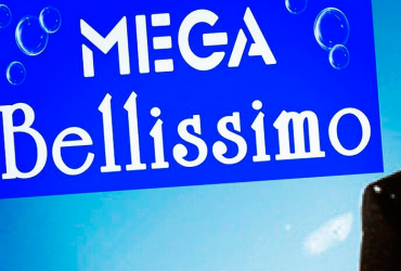 "Mega Bellissimo" - dry cleaning