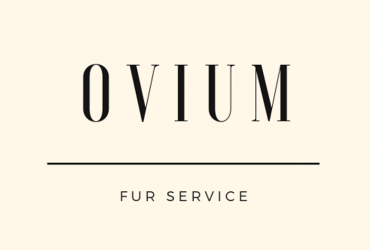 "OVIUM" - химчистка меховых изделий