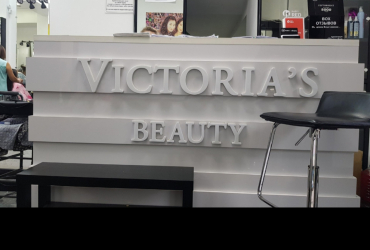 Victoria's Beauty salon network - a full range of services in the beauty industry!