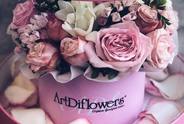 ArtDiflowers - салон цветов и праздничного оформления!
