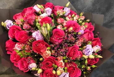 GORGEOUS BOUQUETS FROM THE BEST FLOWER DELIVERY SERVICE!